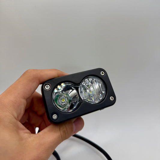 Rechargeable Battery Powered Baja Light