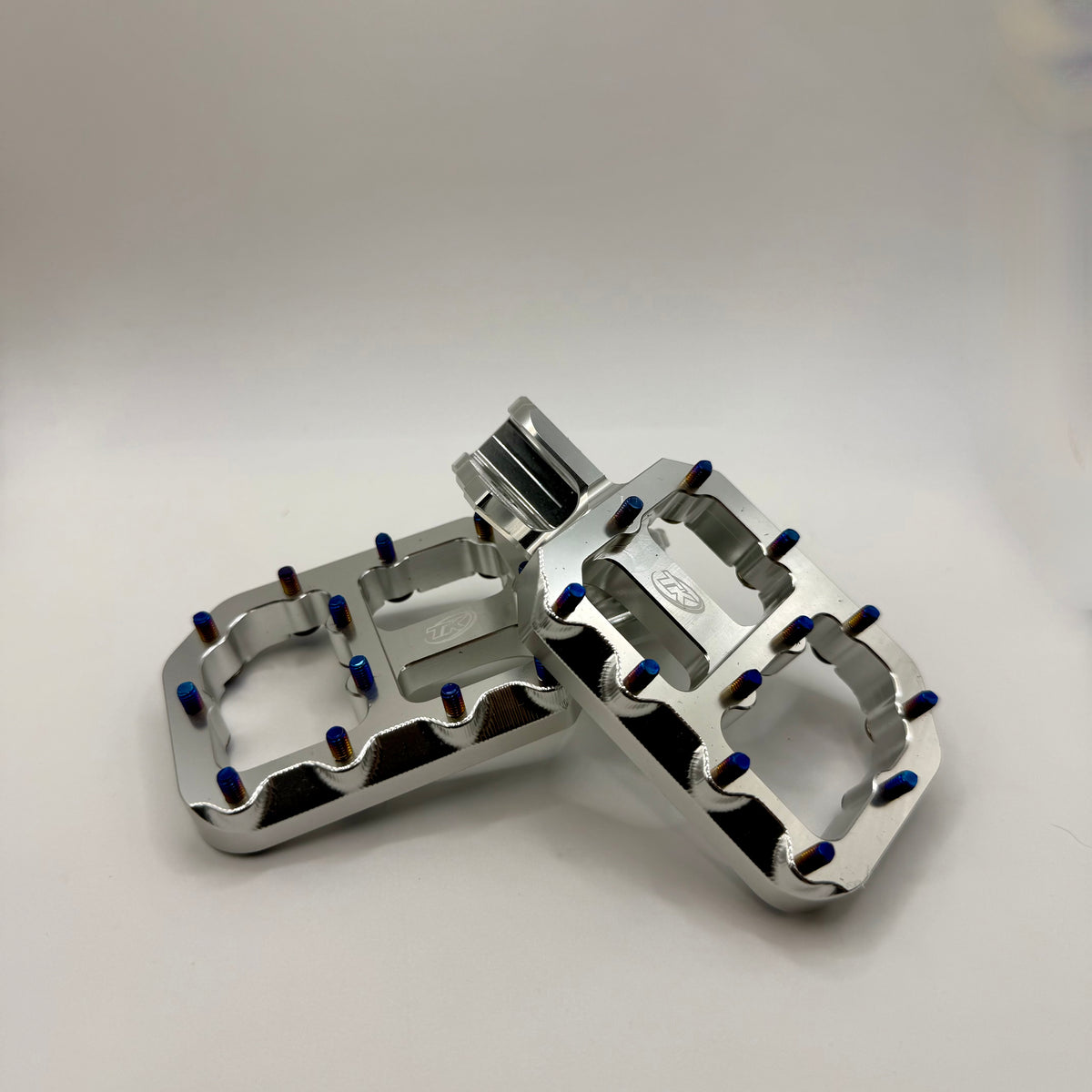 Wide FootPegs for Tuttio/Yozma/Strike, & more