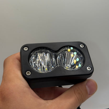 Rechargeable Battery Powered Baja Light