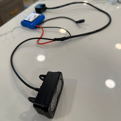 Rechargeable Battery Powered Baja Light
