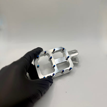 Wide FootPegs for Tuttio/Yozma/Strike, & more