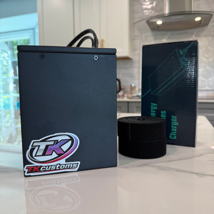 60v 20Ah Lithium-Ion TKBattery for Tuttio/Kugoo, Razors & More