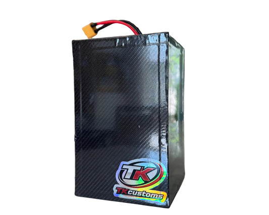 72v 20Ah Lithium TKBattery for Tuttio/Razor