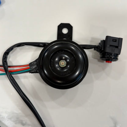 Rechargeable Battery Powered Horn w/ Switch