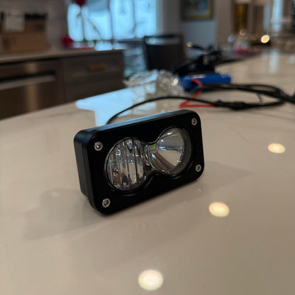 Rechargeable Battery Powered Baja Light