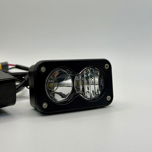 Rechargeable Battery Powered Baja Light
