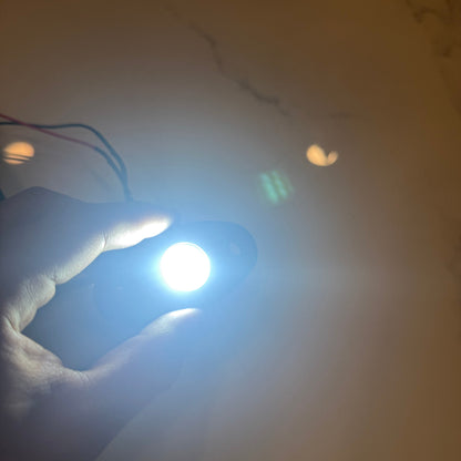 Battery Powered RockLight for E-bikes & E-scooters.