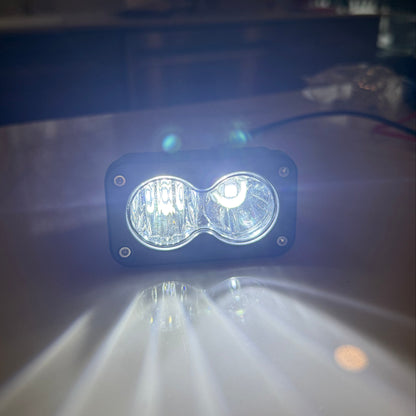 Rechargeable Battery Powered Baja Light