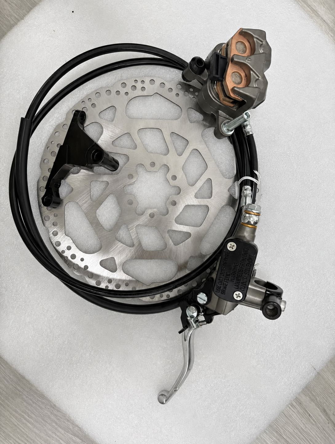 Ultra Bee Brake Kit From DriftMoto