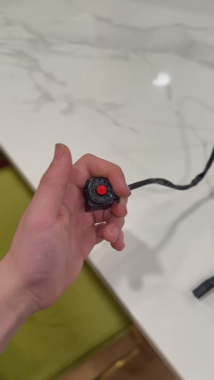 Rechargeable Battery Powered Horn w/ Switch